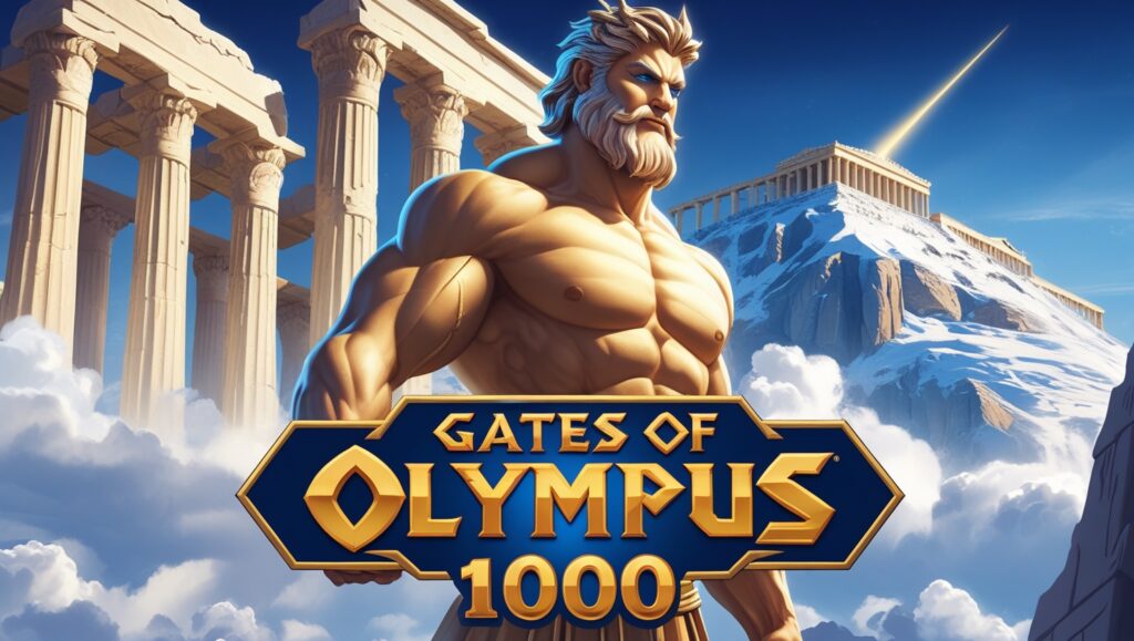 Gates of Olympus 1000 demo